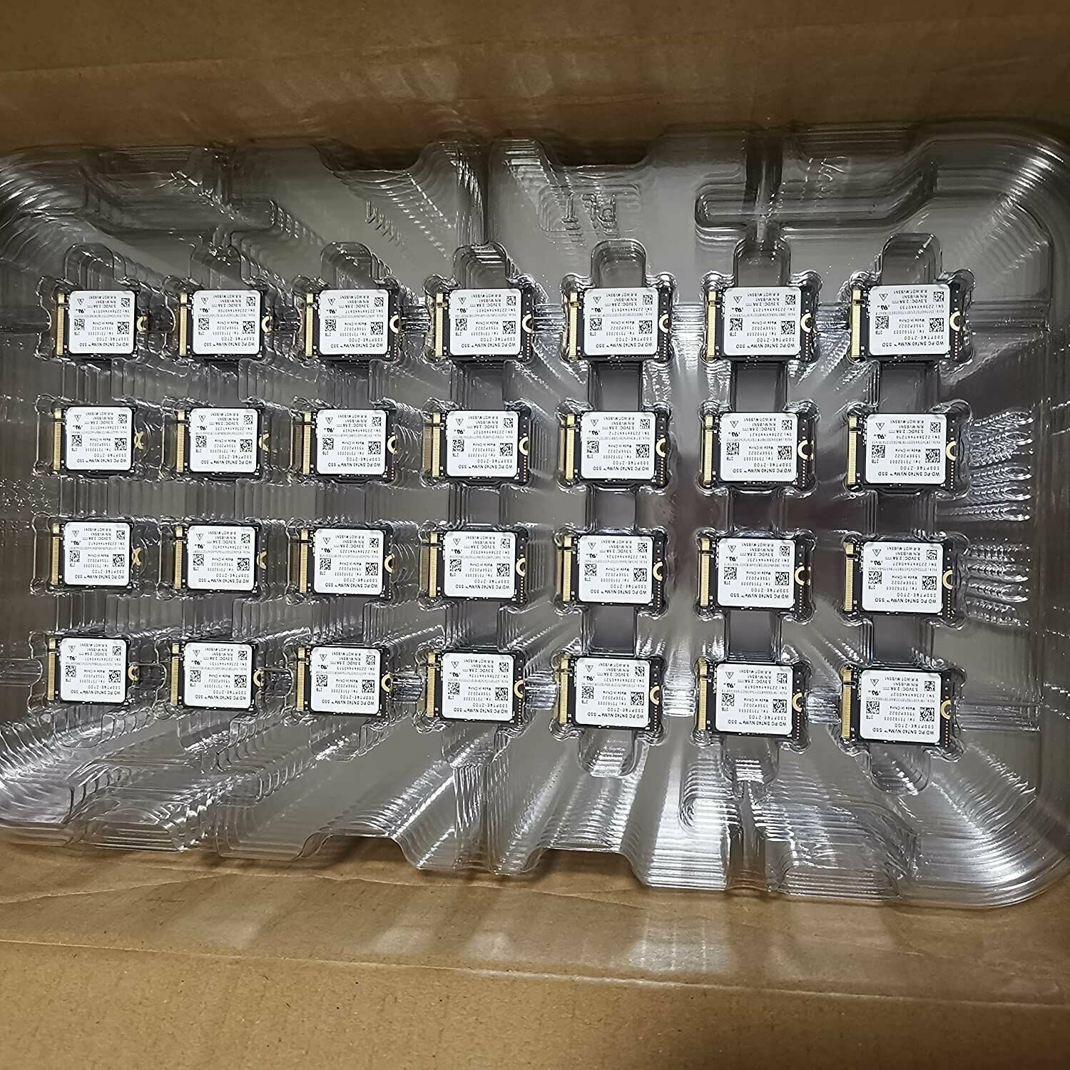 1ТБ SSD M.2 SN740 2230 PCIe 4.0 NVME для Steam Deck, Surface laptop — фото 1