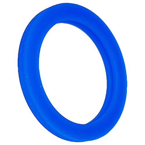Запасная прокладка манжет крышки для канистр GKA Полиуретан синяя 41мм запасная крышка носик для канистр gka