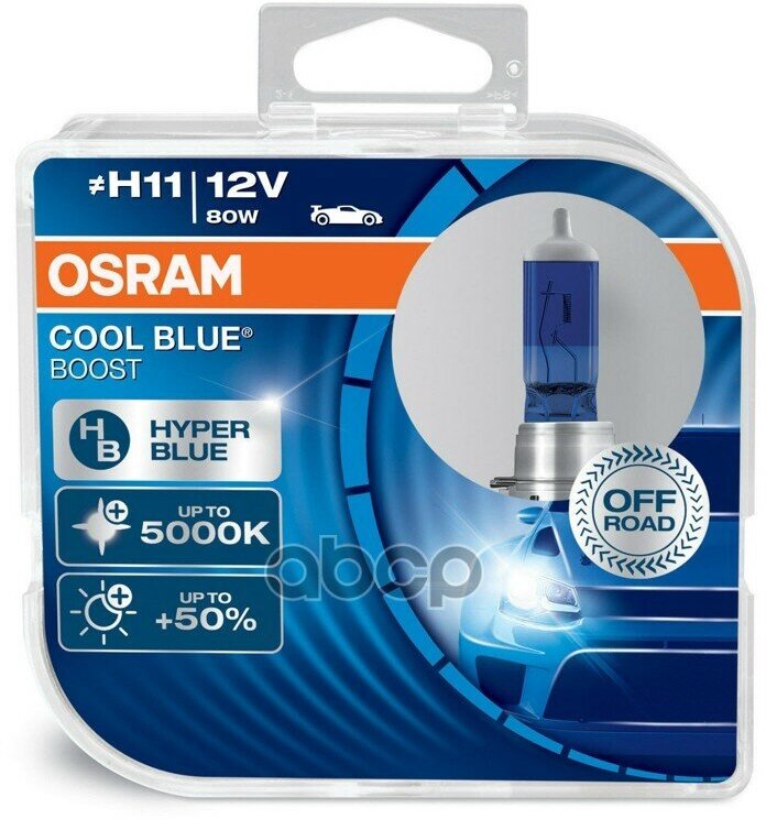 Деталь Osram арт. OSRAM^62211CBB+HCB