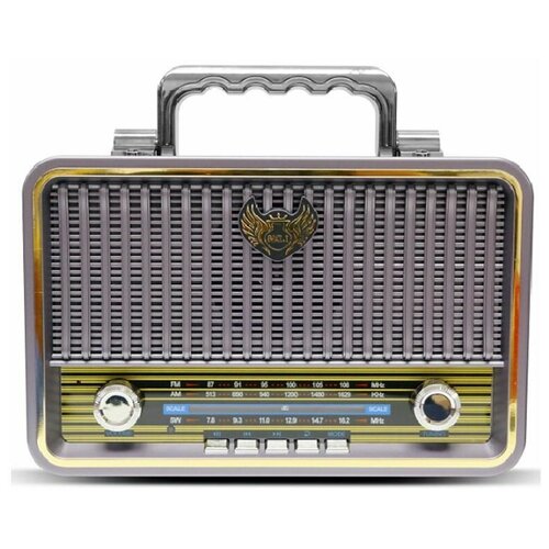 Радиоприемник Kemai MD-1908BT USB microSD AUX 299900₽