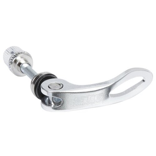 Эксцентрик для хомута подседельного Stg KS-54 с логотипом, хром Х74044