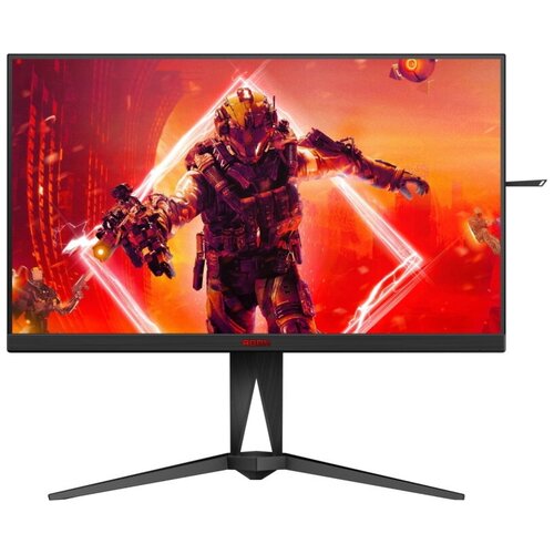 Монитор 27 AOC AGON AG275QXN игровой монитор aoc agon ag273qxp