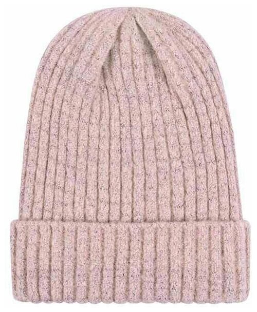 Шапка Street caps, размер 50/58, розовый