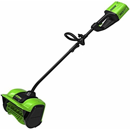 Аккумуляторный снегоуборщик-снеголопата GREENWORKS GD60SSK4 2602607UB