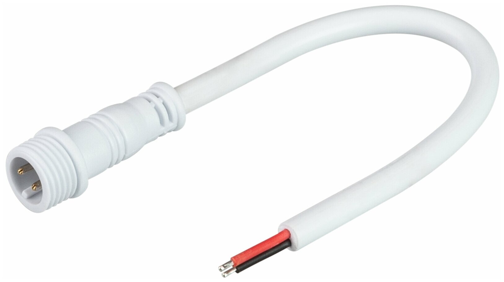 Разъем выводной DCWP-MONO-2PIN-L150-M (Arlight, -)