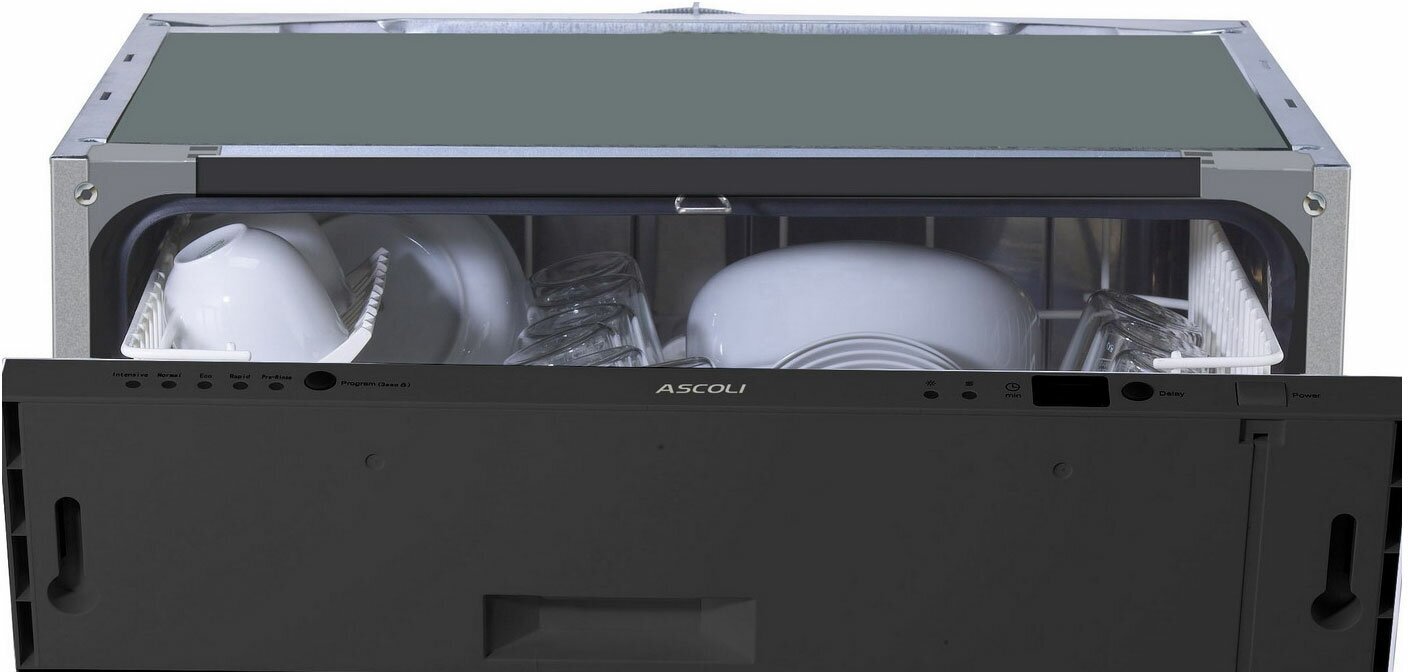 Встраиваемая посудомоечная машина ASCOLI - фото №10