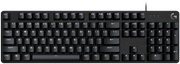 Игровая клавиатура Logitech G G413 SE GL Tactile, черный, английская