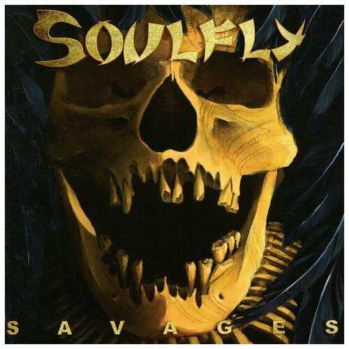 SOULFLY: Savages soulfly виниловая пластинка soulfly primitive