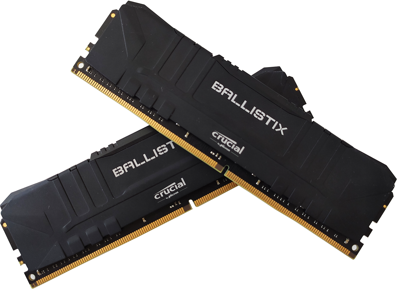 Оперативная память Crucial Ballistix 16 ГБ (8 ГБ x 2) DDR4 3200 МГц DIMM CL16 BL2K8G32C16U4B