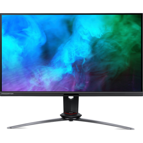 27 Монитор Acer Predator XB273UKFbmiipruzx, 2560x1440, 300 Гц, IPS, черный 32 монитор acer predator xb323ugxbmiiphzx 2560x1440 270 гц ips черный