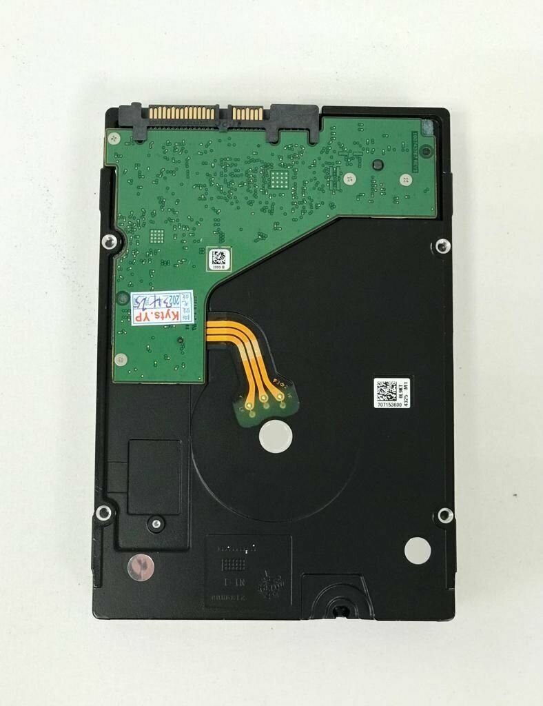 3.5" 6 Тб Seagate Barracuda (ST6000DM003) - фото №8