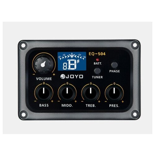 Звукосниматель Joyo EQ-504-F