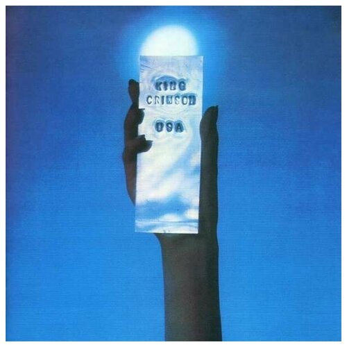 AUDIO CD King Crimson: USA (CD + DVD-Audio) audio cd king crimson epitaph 1969