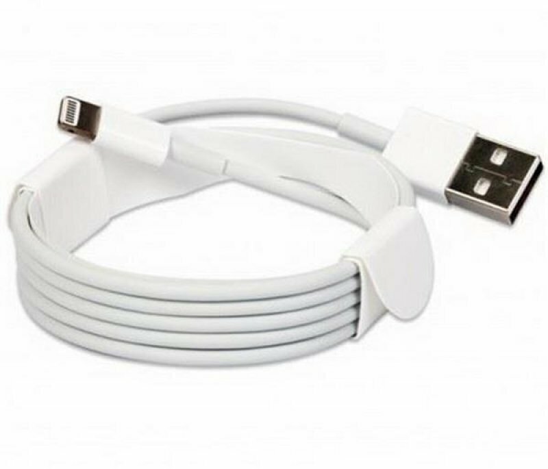 Кабель Foxconn глобальная версия для iOS Lightning to USB cable (2m) (MD819ZM/A)