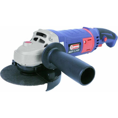Угловая шлифмашина диолд МШУ-13-03 288900₽