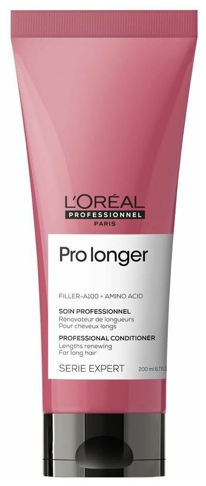 Loreal Pro Longer - Кондиционер для восстановления волос 200 мл