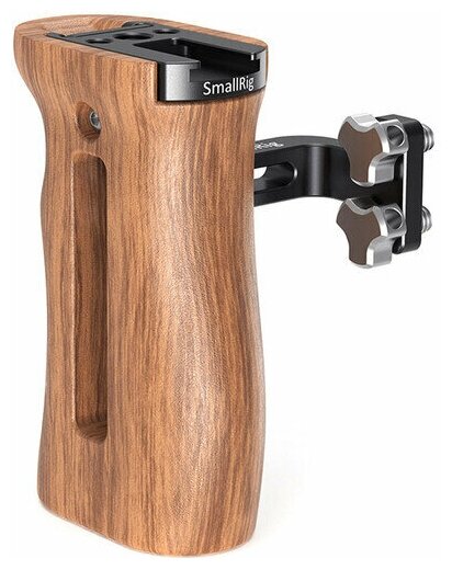 Ручка боковая универсальная SmallRig HSN2093C Universal Wooden Side Handle