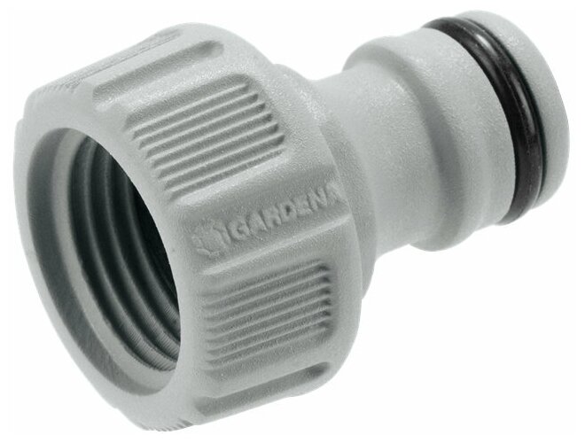 Штуцер Gardena Anti-Splash G 1/2 21mm 18220-29.000.00