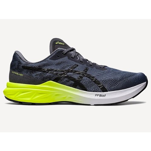 Кроссовки ASICS, летние, размер RU 45 UK 11 US 12, серый