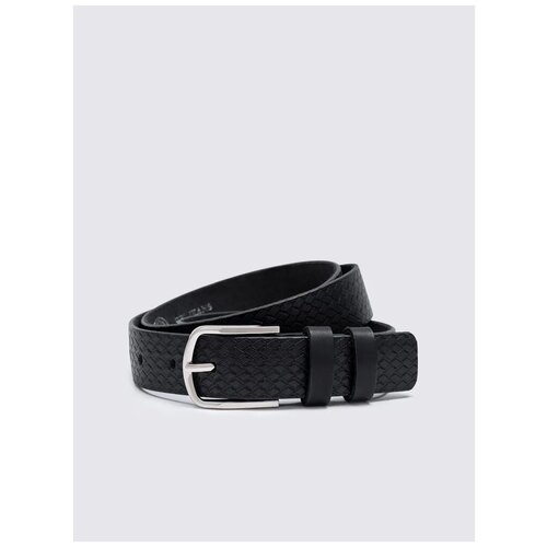 фото Ремень мужской martin кожаный базовый для джинсов и брюк bb1 original