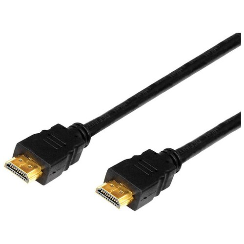 Кабель HDMI - HDMI, М/М, 20 м, v1.4, фер, поз. р, PROconnect, чер, 17-6210-6 убрать кабель hdmi hdmi м м 2 м v1 4 фер поз р proconnect чер 17 6204 6 1 шт