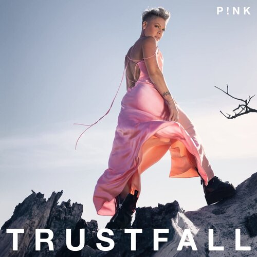 pink trustfall lp pink виниловая пластинка Sony Music P! nk / Trustfall (LP)