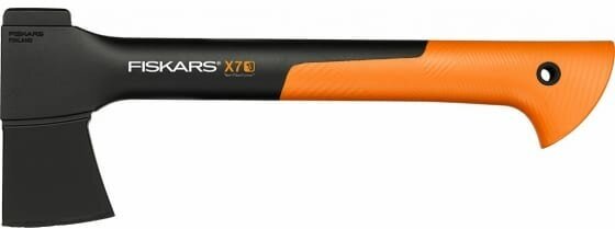 Топор универсальный Fiskars X7 - XS