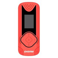 Плеер Digma R3 8Gb Red