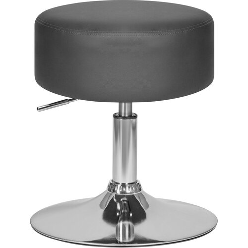 Пуф DOBRIN DANNY, LM-2050, серый PU