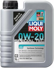 Масло моторное Special Tec V 0W-20 Liqui Moly 1л 20631 ( VCC RBS0-2AE)