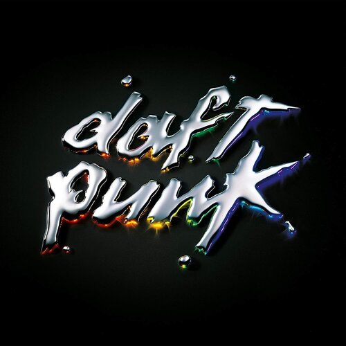 Виниловая пластинка Daft Punk. Discovery (2LP)