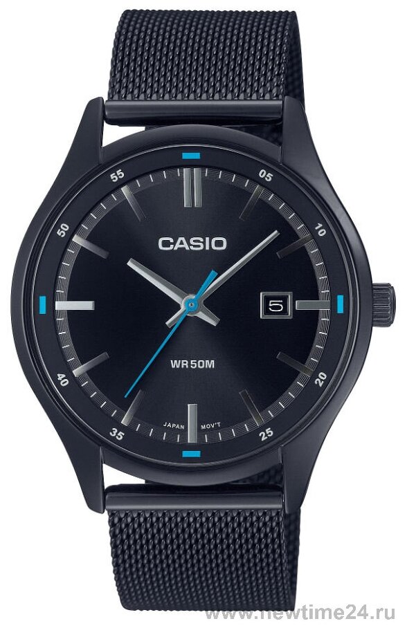 Наручные часы Casio Collection MTP-E710MB-1A 