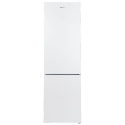 Холодильник HOLBERG HRB 2001NDGW белый FNF стекло 5409000₽