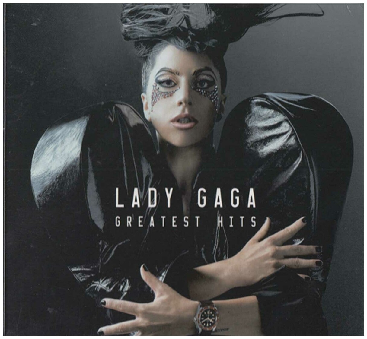 LADY GAGA Greatest Hits (2CD)