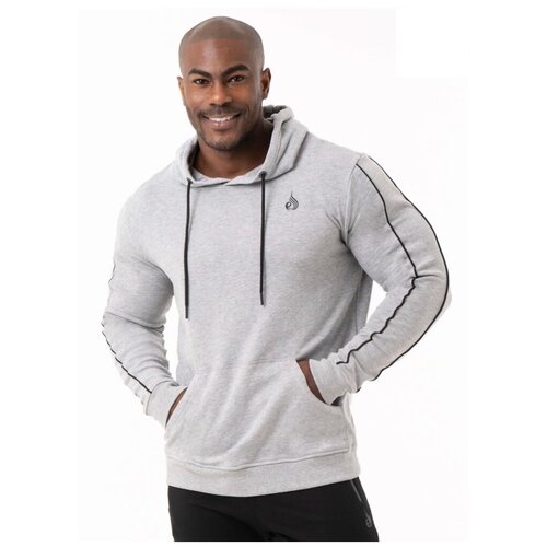 Худи Pullover Hoodie Grey Narl L