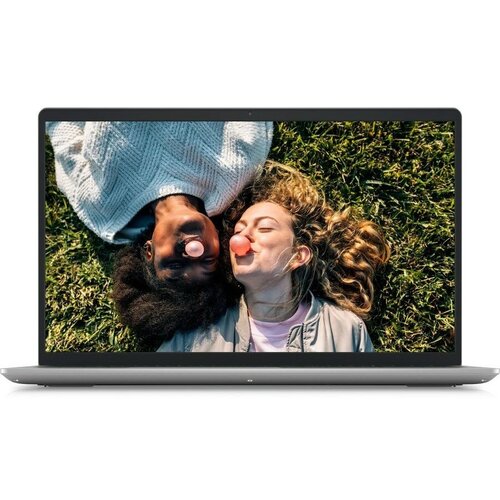Ноутбук Dell Inspiron 3511 Core i3 1115G4 8Gb SSD256Gb Intel UHD Graphics 156 WVA FHD 1920x1080 Ubuntu silver WiFi BT Cam 3511-7459 4213200₽
