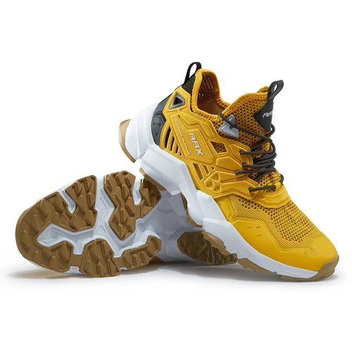 Кроссовки RAX, размер 43, желтый