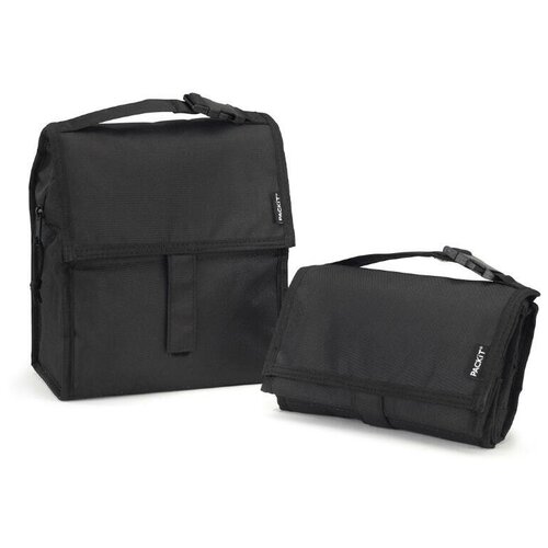 фото Сумка холодильник packit lunch bag 4,5л (цвет black)