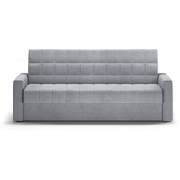 Прямой диван ART-113 Серый