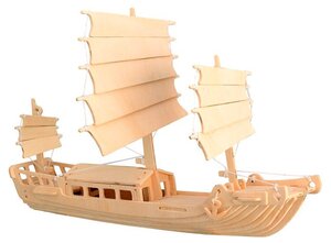 Сборные деревянные модели кораблей