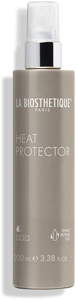 La Biosthetique, Спрей для защиты волос от термовоздействия, Heat Protector, 200 мл