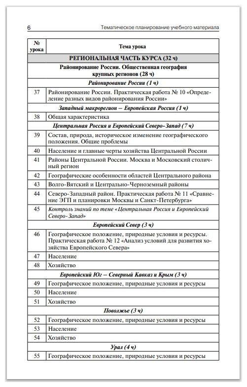 География. 9 класс. Поурочные разработки к УМК В.П.Дронова - фото №4