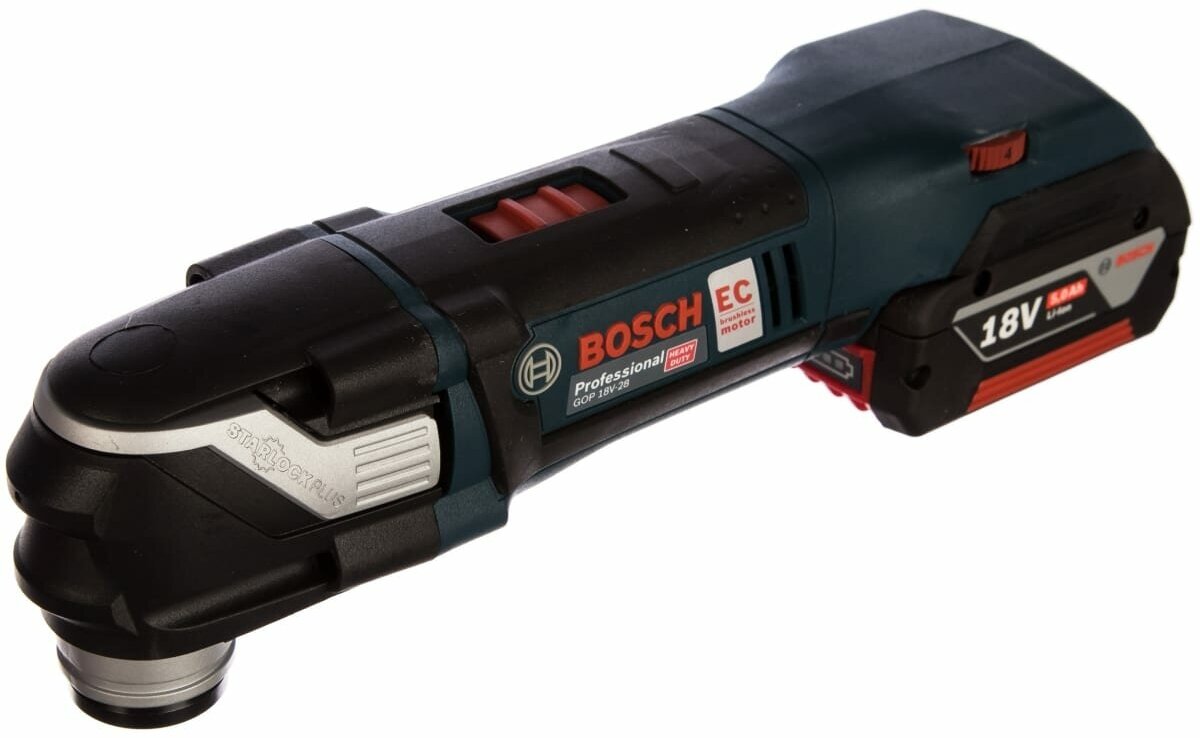 Реноватор Bosch - фото №12