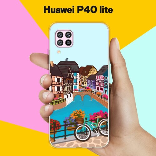    Huawei P40 lite  /   40 