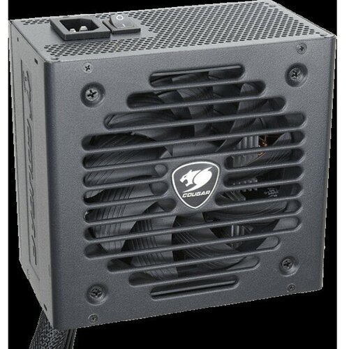 Блок питания Cougar VTE X2 700 (ATX v2.31, 700W, Active PFC, 120mm Ultra-Silent Fan, Power cord, DC-DC, 80 Plus Bronze, Japanese standby capacitors) (