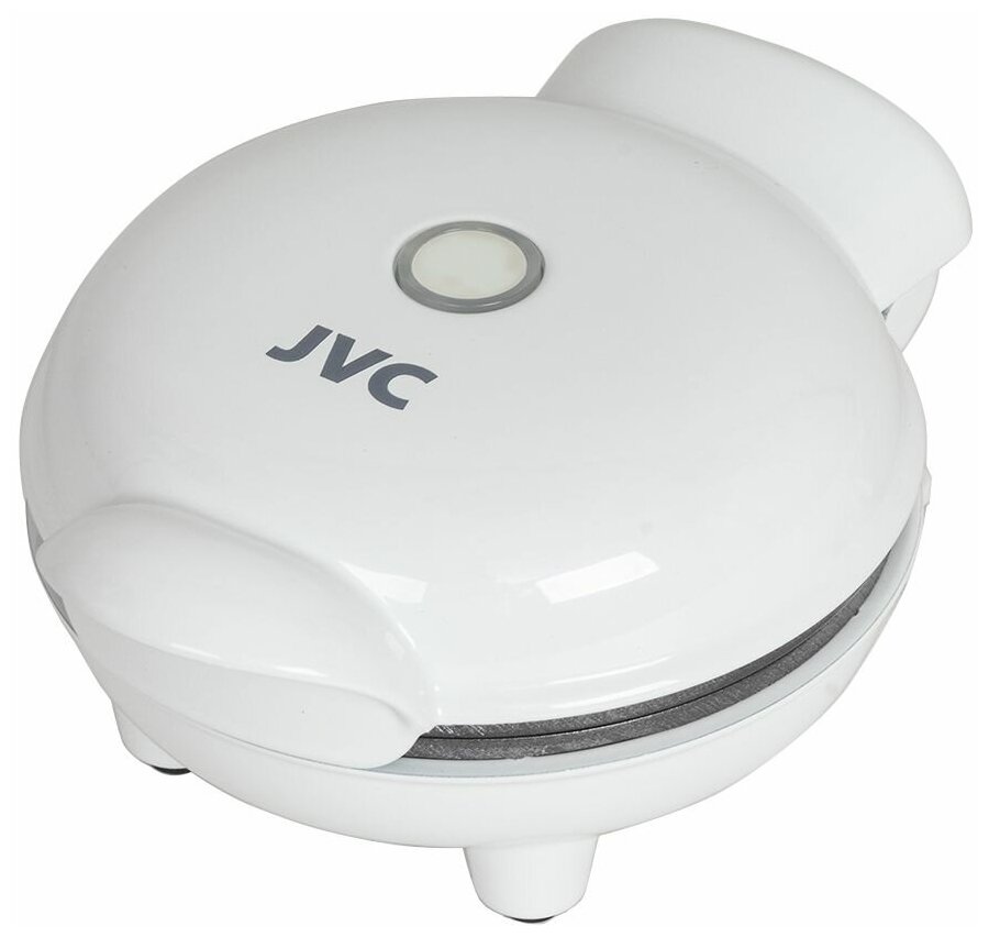 Вафельница JVC для венских и бельгийских вафель антипригарное покрытие автоконтроль температуры 400 Вт