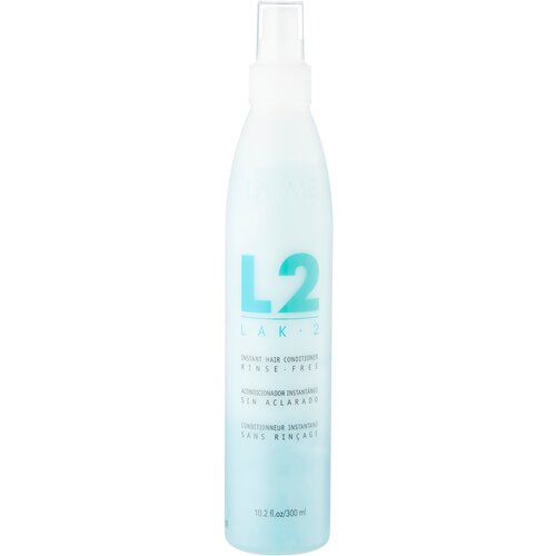 кондиционер для экспресс ухода за волосами lakme lak 2 instant hair conditioner Lakme кондиционер Master Lak-2 для экспресс-ухода за волосами, 300 мл