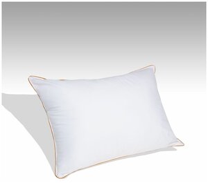Подушка для сна Arya 50x70 Ecosoft Comfort Белый ( 50 на 70) анатомическая
