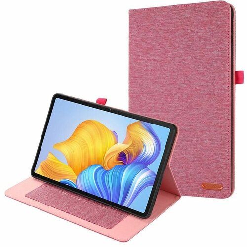 Чехол для планшета Fashion Case Honor Pad V8 Pro 12.1, розовый