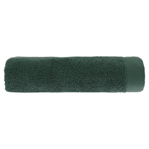 Полотенце 60x100 см сине-зеленый